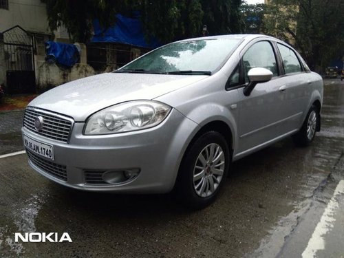 Used Fiat Linea Dynamic 2009 MT for sale in Mumbai