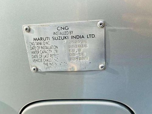 Maruti Suzuki Wagon R LXI, 2016, CNG & Hybrids MT for sale in Agra