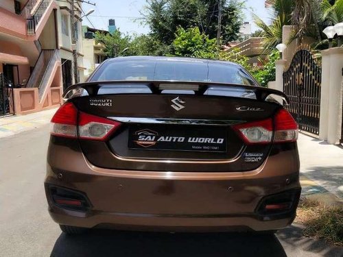 Used 2017 Maruti Suzuki Ciaz MT for sale in Nagar