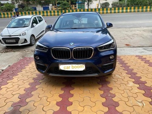 BMW X1 sDrive20d 2017 AT for sale in New Delhi