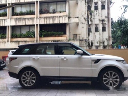 2014 Land Rover Range Rover Sport AT for sale in Mumbai