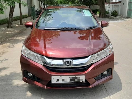 Used 2016 Honda City i-VTEC CVT VX AT for sale in Chennai