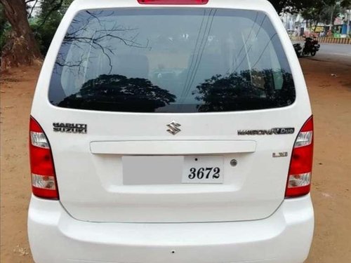 Maruti Suzuki Wagon R LXI 2008 MT for sale in Vijayawada