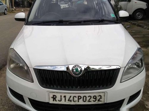 2012 Skoda Fabia MT for sale in Jaipur