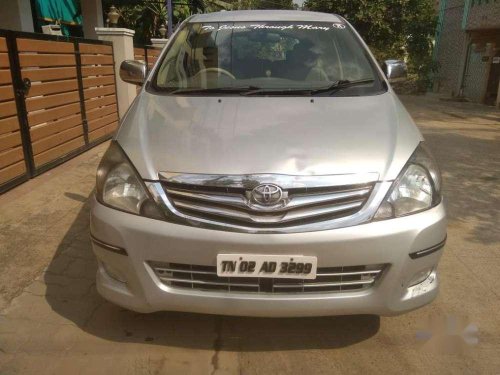 Toyota Innova 2.0 VX 8 STR BS-IV, 2008, Diesel MT in Chennai