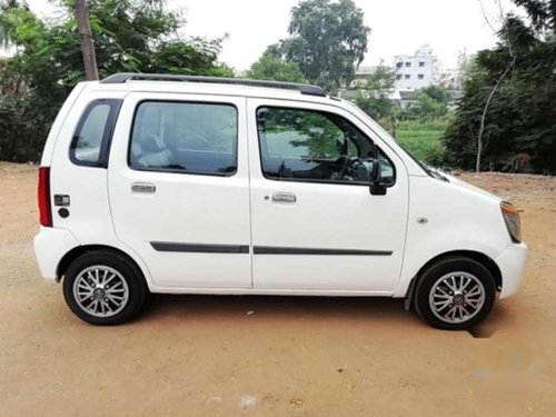 Maruti Suzuki Wagon R LXI 2008 MT for sale in Vijayawada