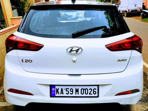 Hyundai Elite I20 Asta 1.2 (O), 2017, Petrol MT in Mysore
