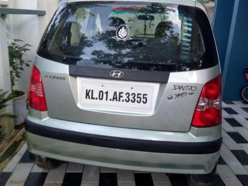 Hyundai Santro Xing GL, 2005, Petrol MT for sale in Thiruvananthapuram