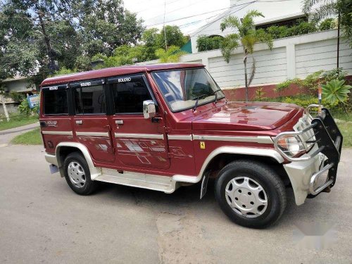 Used Mahindra Bolero SLX 2010 MT for sale in Hyderabad