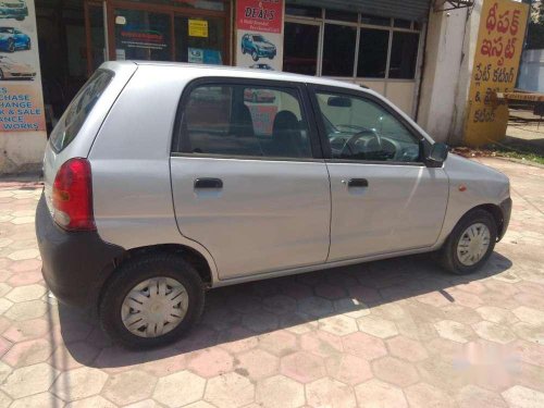 2012 Maruti Suzuki Alto MT for sale in Hyderabad