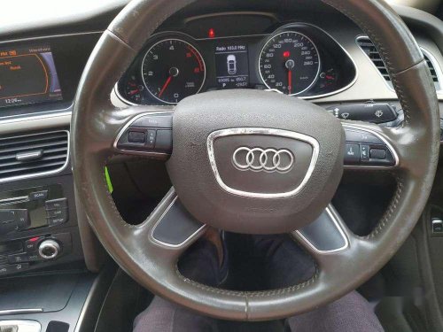 2014 Audi A4 2.0 TDI AT for sale in Coimbatore