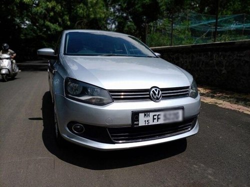 2016 Volkswagen Vento 1.5 TDI Highline MT in Nashik