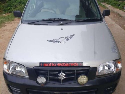 Used 2005 Maruti Suzuki Alto MT for sale in Hyderabad