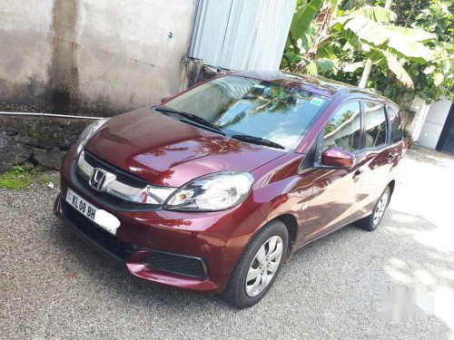 Used 2015 Honda Mobilio S i-DTEC MT for sale in Thrissur