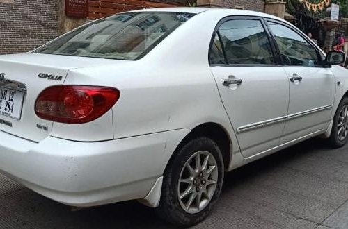 2007 Toyota Corolla Altis 1.8 G MT for sale in Pune