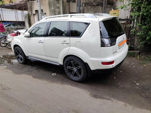 2010 Mitsubishi Outlander 2.4 AT for sale in Pune