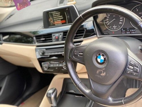 BMW X1 sDrive20d 2017 AT for sale in New Delhi