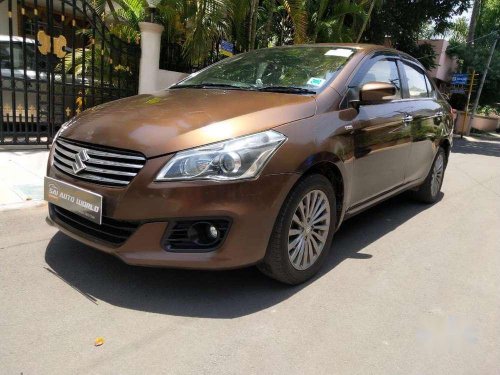 Used 2017 Maruti Suzuki Ciaz MT for sale in Nagar