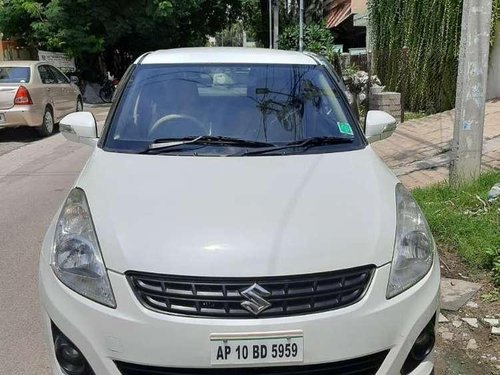 Maruti Suzuki Swift Dzire VDI, 2013, Diesel MT in Hyderabad