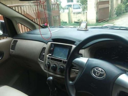 Toyota Innova 2.5 G 7 STR BS-IV, 2015, Diesel MT for sale in Patna