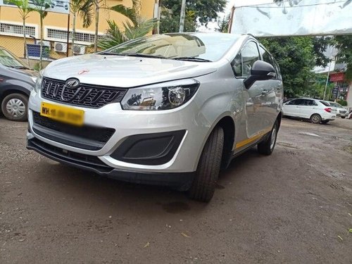 Used Mahindra Marazzo M2 2019 MT for sale in Nashik