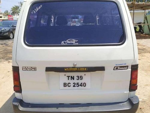 2011 Maruti Suzuki Omni MT for sale in Bhavani