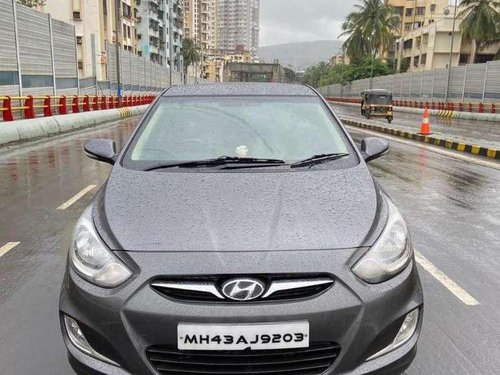 Hyundai Verna 2012 MT for sale in Mumbai