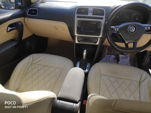 2016 Volkswagen Ameo 1.5 TDI Highline AT in Coimbatore