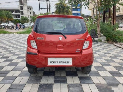 2016 Maruti Suzuki Celerio ZXI AT for sale in Indore