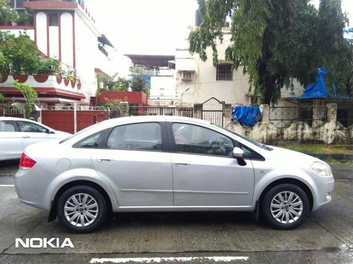 Used Fiat Linea Dynamic 2009 MT for sale in Mumbai