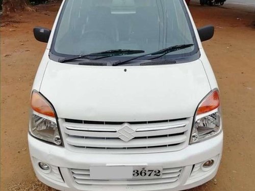 Maruti Suzuki Wagon R LXI 2008 MT for sale in Vijayawada