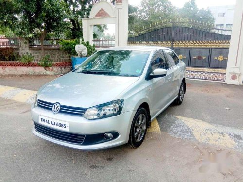 Volkswagen Vento Highline Diesel, 2014, Diesel MT for sale in Erode