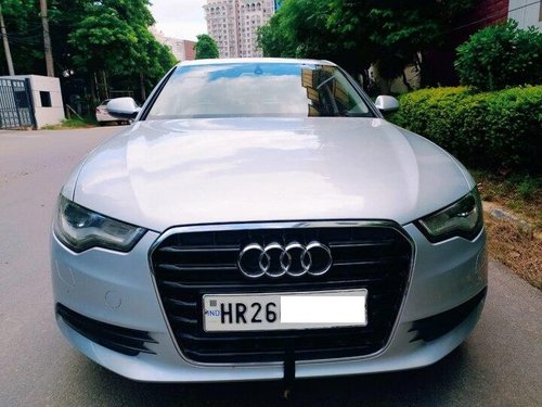 2013 Audi A6 2.0 TDI Design Edition AT for sale in Gurgaon