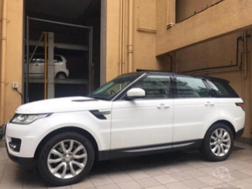 2014 Land Rover Range Rover Sport AT for sale in Mumbai