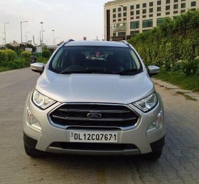 2019 Ford EcoSport 1.5 Ti VCT MT Titanium for sale in New Delhi