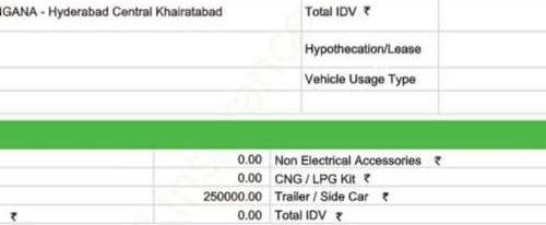 Used 2017 Tata Indica MT for sale in Hyderabad