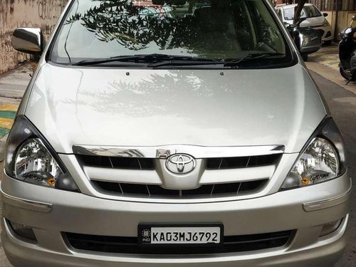 Toyota Innova 2.5 V 8 STR, 2008, Diesel MT for sale in Nagar