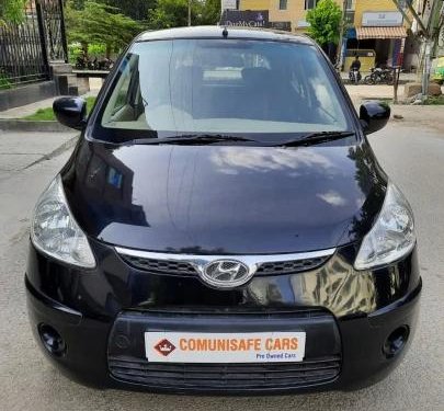 Hyundai i10 Sportz 1.2 2010 MT for sale in Bangalore