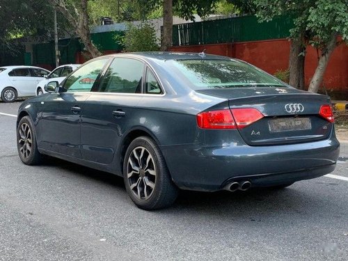 Used Audi A4 1.8 TFSI 2009 AT for sale in New Delhi