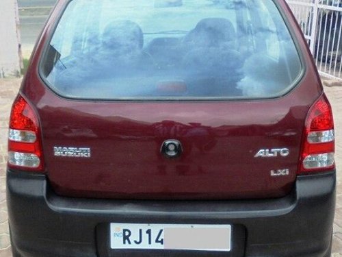 Maruti Suzuki Alto 2009 MT for sale in Jaipur