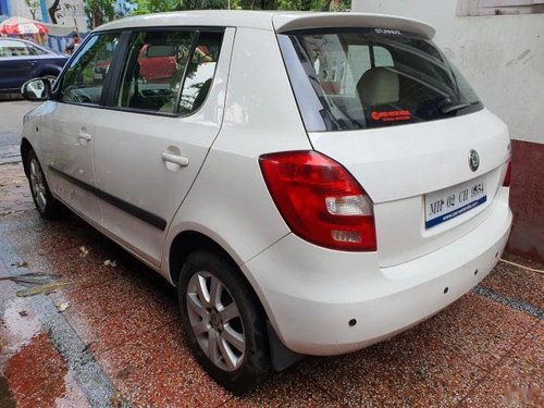 2012 Skoda Fabia 1.4 TDI Elegance MT for sale in Kolkata