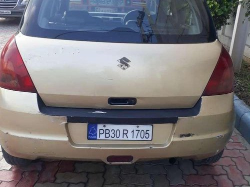 Used 2007 Maruti Suzuki Swift VDI MT for sale in Amritsar