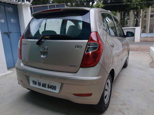 Hyundai I10 1.2 Kappa SPORTZ, 2011, Petrol MT in Erode