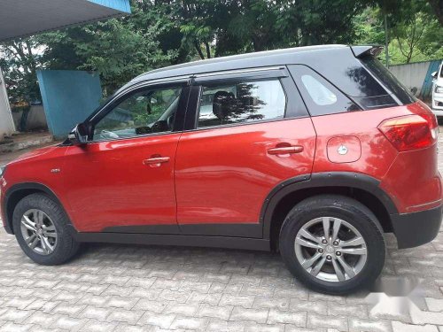 Used 2016 Maruti Suzuki Vitara Brezza ZDi AT for sale in Hyderabad