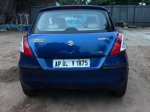 Maruti Suzuki Swift VDI 2013 MT for sale in Hyderabad