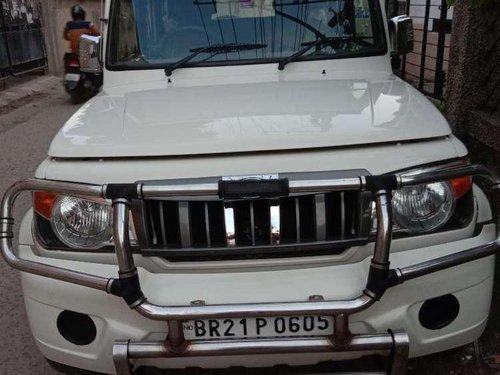 Mahindra Bolero SLX BS IV, 2015, Diesel MT for sale in Patna