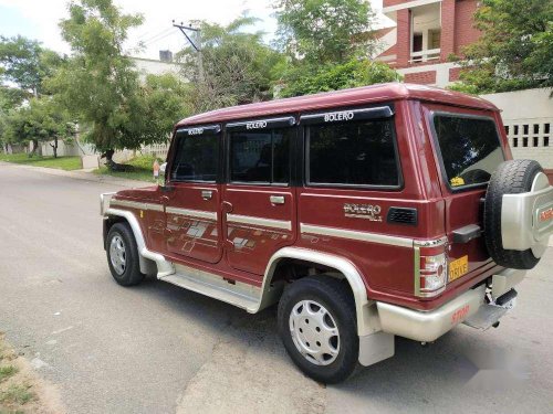 Used Mahindra Bolero SLX 2010 MT for sale in Hyderabad