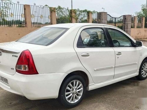 2011 Toyota Etios MT for sale in Vadodara