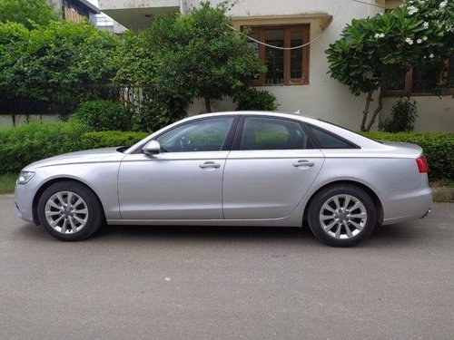 2013 Audi A6 2.0 TDI Design Edition AT for sale in Gurgaon