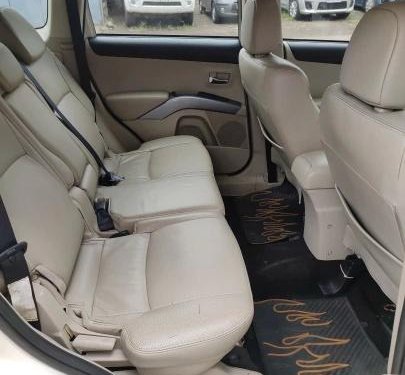 2010 Mitsubishi Outlander 2.4 AT for sale in Pune